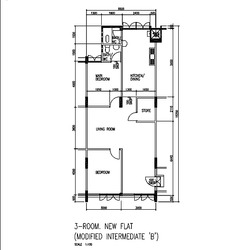 Blk 549 Ang Mo Kio Avenue 10 (Ang Mo Kio), HDB 3 Rooms #168497082